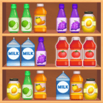 Goods Triple Sort Sort Puzzle VARY Apk Mod Unlimited Money