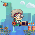 Grandma Jack – City Adventure 1.3.2 Apk Mod Unlimited Money