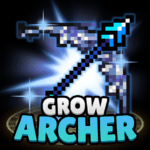 Grow ArcherMaster – Idle Arrow 1.7.9 Apk Mod Unlimited Money