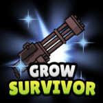 Grow Survivor – Idle Clicker 6.5.1 Apk Mod Unlimited Money