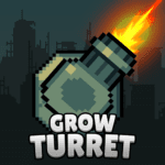 Grow Turret – Clicker Defense 7.8.7 Apk Mod Unlimited Money