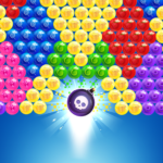 Gummy Pop Bubble Shooter Game 3.9 Apk Mod Unlimited Money