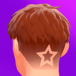 Hair Tattoo Barber Shop Game 1.6.7 Apk Mod Unlimited Money