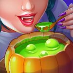 Halloween Cooking Games 1.7.8 Apk Mod Unlimited Money