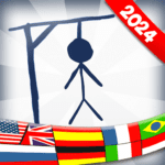 Hangmans game 1.4 Apk Mod Unlimited Money
