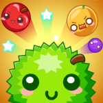 Happy Fruits Drop 1.0.20240711 Apk Mod Unlimited Money