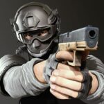 Hazmob FPS Online PVP Shooter 2.2.7 Apk Mod Unlimited Money