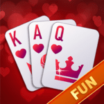 Hearts Classic Card Game Fun VARY Apk Mod Unlimited Money