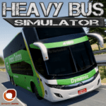 Heavy Bus Simulator 1.088 Apk Mod Unlimited Money