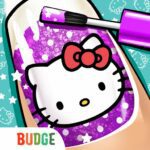 Hello Kitty Nail Salon 2022.2.0 Apk Mod Unlimited Money
