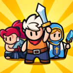 Hero Rush Adventure 1.1.3 Apk Mod Unlimited Money
