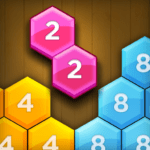 Hexa Block Puzzle – Merge 1.0.31 Apk Mod Unlimited Money
