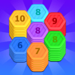 Hexa Color Sort Stack Puzzle 0.3.20 Apk Mod Unlimited Money