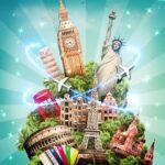 Hidden Objects World Tour 1.2.201 Apk Mod Unlimited Money