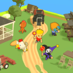 Hide N Seek Adventure 1.2.0 Apk Mod Unlimited Money