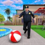 Hide and Seek Daddy PlayGround 1.11 Apk Mod Unlimited Money