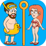 Home Pin Pull Pin Loot Puzzle 3.8.5 Apk Mod Unlimited Money