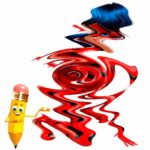 How to draw Lady 2 Apk Mod Unlimited Money