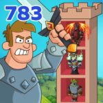 Hustle Castle Medieval games 1.59.1 Apk Mod Unlimited Money