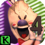 Ice Scream 4 Rods Factory 1.2.3 Apk Mod Unlimited Money