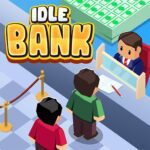 Idle Bank 1.2.15 Apk Mod Unlimited Money