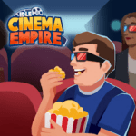 Idle Cinema Empire Tycoon Game Apk Mod Unlimited Money