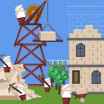 Idle Tower Builder Miner City 641.4.1 Apk Mod Unlimited Money