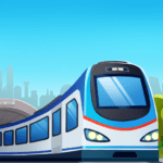 Idle Train Empire Tycoon Games 1.17.00 Apk Mod Unlimited Money