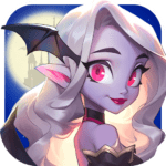 Idle Vampire Twilight School 1.0.9 Apk Mod Unlimited Money