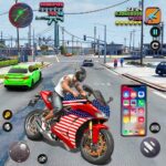 Indian Bike Driving Games 3D 1.45 Apk Mod Unlimited Money