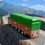 Indian truck-cargo truck games 1.32 Apk Mod Unlimited Money