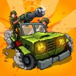 Jackal Army Retro Shooting 0.0.1505 Apk Mod Unlimited Money