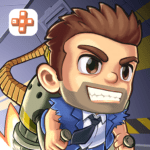 Jetpack Joyride Classic 1.1.4 Apk Mod Unlimited Money