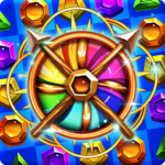 Jewel Amazon Match 3 Puzzle 1.20.0 Apk Mod Unlimited Money