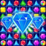 Jewel Crush – Match 3 Legend 5.6.2 Apk Mod Unlimited Money