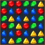 Jewels Magic Mystery Match3 22.1020.01 Apk Mod Unlimited Money