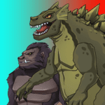 Kaiju Brawl 52 Apk Mod Unlimited Money Kaiju Brawl 52 Apk Mod Unlimited Money