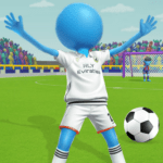 Kick It Fun Soccer Game 1.1.8 Apk Mod Unlimited Money