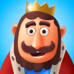 King Royale Idle Tycoon 2.1.0 Apk Mod Unlimited Money