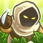 Kingdom Rush Frontiers TD 5.8.02 Apk Mod Unlimited Money