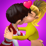 Kiss in Public Sneaky Date 1.4.3 Apk Mod Unlimited Money