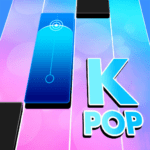 Kpop Magic Tiles – Piano Color 1.0.5 Apk Mod Unlimited Money