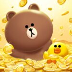 LINE Magic Coin – Coin Game 1.4.1 Apk Mod Unlimited Money