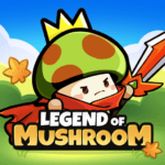 Legend of Mushroom 2.0.35 Apk Mod Unlimited Money