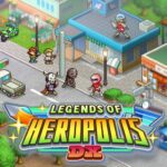 Legends of Heropolis DX 2.2.9 Apk Mod Unlimited Money Legends of Heropolis DX 2.2.9 Apk Mod Unlimited Money