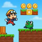 Leos World Adventure Run 3.6 Apk Mod Unlimited Money