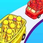 Level Up Bus 2.0.0 Apk Mod Unlimited Money