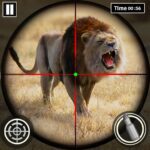 Lion Hunting Wild Hunter Game 1.0.0 Apk Mod Unlimited Money