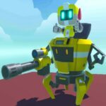 Little Robot 0.2.3 Apk Mod Unlimited Money