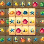 Mahjong Tiles Game Apk Mod Unlimited Money